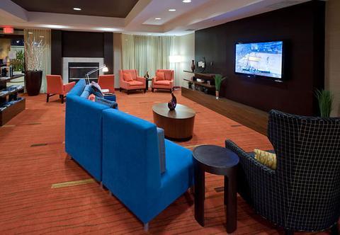 Hotel Courtyard By Marriott 3*